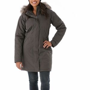North Face Arctic Parka